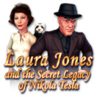 Игра Laura Jones and the Secret Legacy of Nikola Tesla