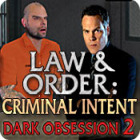 Игра Law & Order Criminal Intent 2 - Dark Obsession