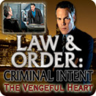 Игра Law & Order Criminal Intent: The Vengeful Heart