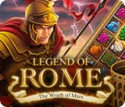 Игра Legend of Rome: The Wrath of Mars