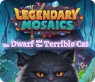 Игра Legendary Mosaics: The Dwarf and the Terrible Cat