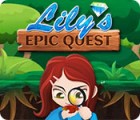 Игра Lily's Epic Quest