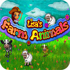 Игра Lisa's Farm Animals