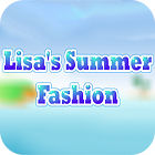 Игра Lisa's Summer Fashion