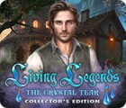 Игра Living Legends: The Crystal Tear Collector's Edition
