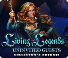 Игра Living Legends: Uninvited Guests Collector's Edition