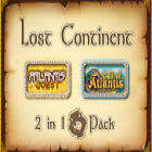 Игра Lost Continent 2 in 1 Pack