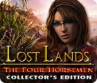 Игра Lost Lands: The Four Horsemen Collector's Edition
