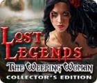Игра Lost Legends: The Weeping Woman Collector's Edition