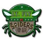Игра Lt. Fly vs The Spiders From Above