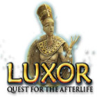 Игра Luxor: Quest for the Afterlife