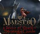 Игра Maestro: Music of Death Strategy Guide