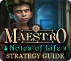 Игра Maestro: Notes of Life Strategy Guide