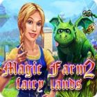 Игра Magic Farm 2: Fairy Lands