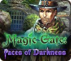 Игра Magic Gate: Faces of Darkness