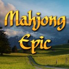 Игра Mahjong Epic