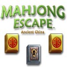 Игра Mahjong Escape Ancient China