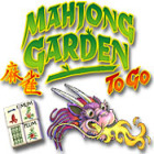 Игра Mahjong Garden To Go
