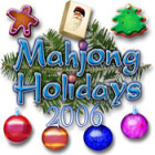 Игра Mahjong Holidays 2006