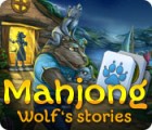 Игра Mahjong: Wolf Stories