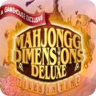Игра Mahjongg Dimensions Deluxe: Tiles in Time