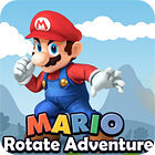Игра Mario Rotate Adventure