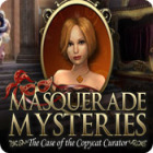 Игра Masquerade Mysteries: The Case of the Copycat Curator