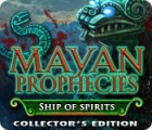 Игра Mayan Prophecies: Ship of Spirits Collector's Edition