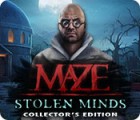 Игра Maze: Stolen Minds Collector's Edition