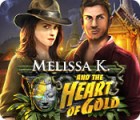 Игра Melissa K. and the Heart of Gold