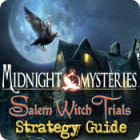 Игра Midnight Mysteries 2: The Salem Witch Trials Strategy Guide