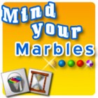 Игра Mind Your Marbles R