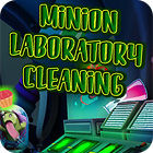 Игра Minion Laboratory Cleaning