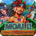 Игра Moai 2: Path to Another World