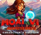 Игра Moai VI: Unexpected Guests Collector's Edition
