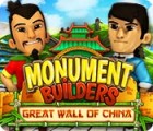 Игра Monument Builders: Great Wall of China