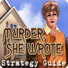Игра Murder, She Wrote Strategy Guide
