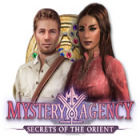 Игра Mystery Agency: Secrets of the Orient