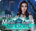 Игра Mystery of the Ancients: No Escape Collector's Edition