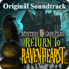 Игра Mystery Case Files: Return to Ravenhearst Original Soundtrack