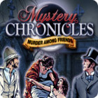 Игра Mystery Chronicles: Murder Among Friends