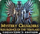 Игра Mystery Crusaders: Resurgence of the Templars Collector's Edition