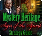 Игра Mystery Heritage: Sign of the Spirit Strategy Guide