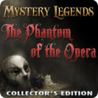 Игра Mystery Legends: The Phantom of the Opera Collector's Edition