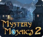 Игра Mystery Mosaics 2