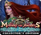 Игра Mystery of the Ancients: The Sealed and Forgotten Collector's Edition