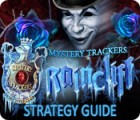 Игра Mystery Trackers: Raincliff Strategy Guide