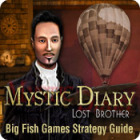 Игра Mystic Diary: Lost Brother Strategy Guide