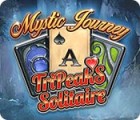 Игра Mystic Journey: Tri Peaks Solitaire
