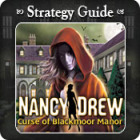 Игра Nancy Drew - Curse of Blackmoor Manor Strategy Guide